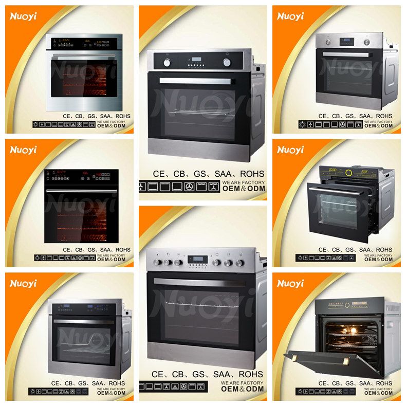 Nuoyi electric oven for home