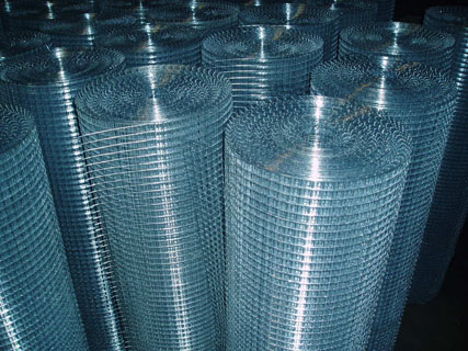 welded wire mesh