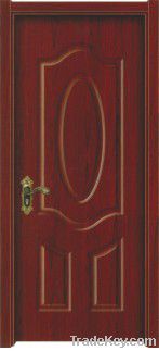 Melamine door