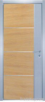 Melamine door