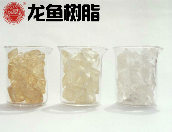 Fumaric acid modified rosin resin