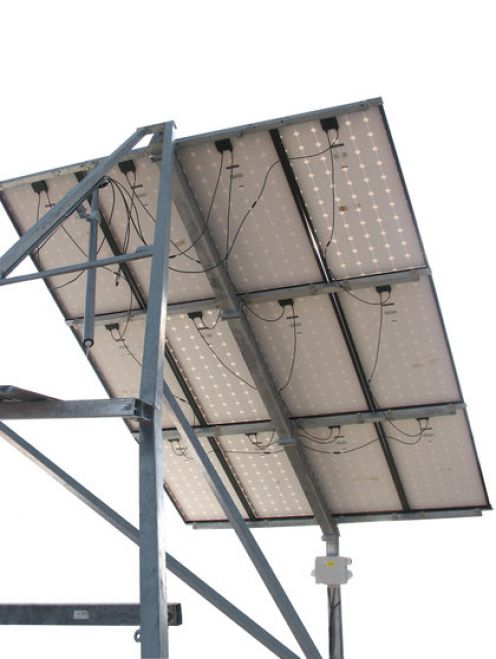 solar tracker system