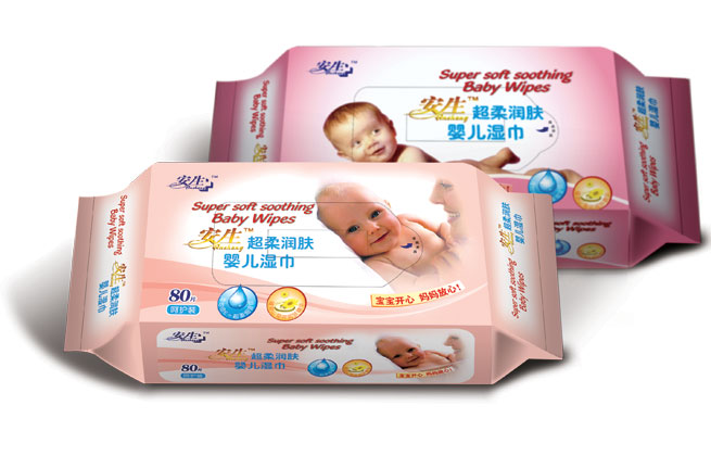 produce and sell wet care towels for ladies and baby