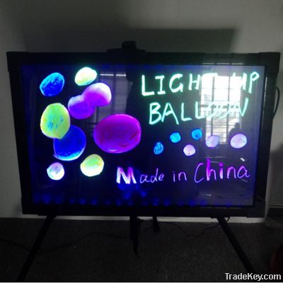 High Brightness High Quanlity Led Fluorescent Writing Board