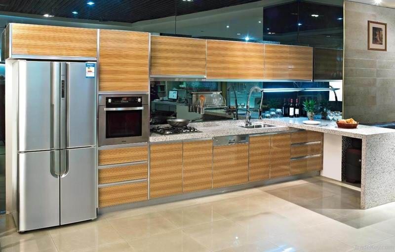 Demei kitchen cabinet DM-001