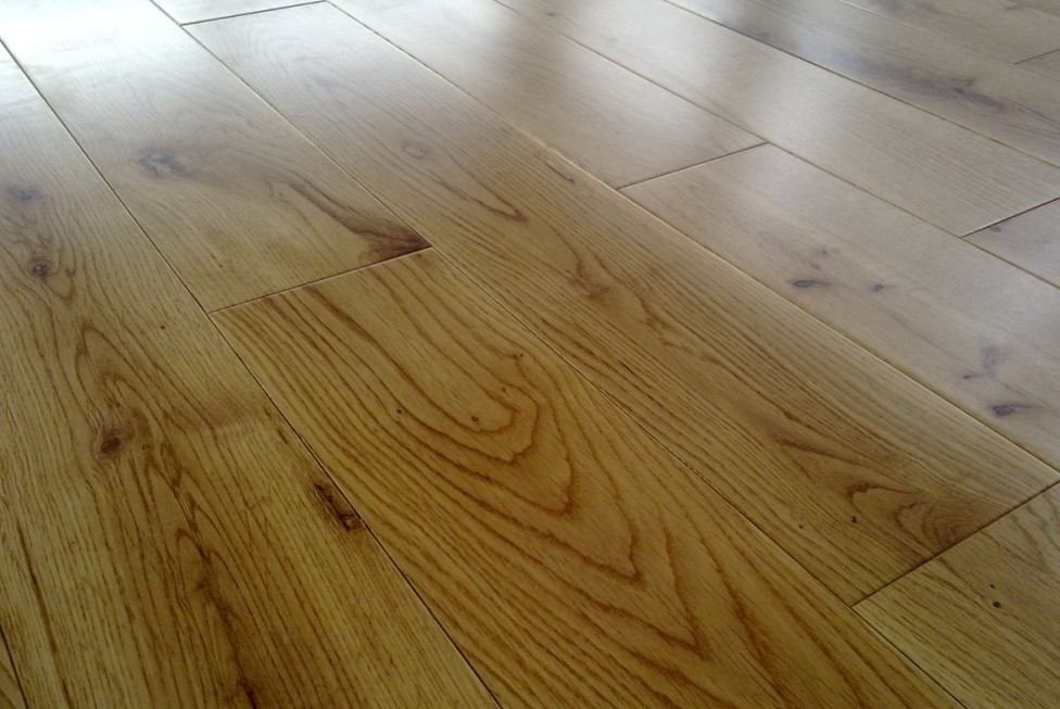 OAK solid wood flooring