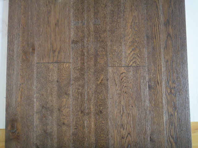 OAK engineered wood flooring