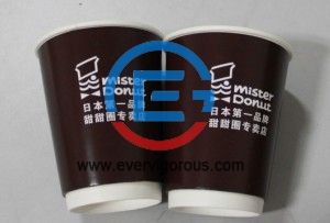 4 oz double Insulated Paper Cups