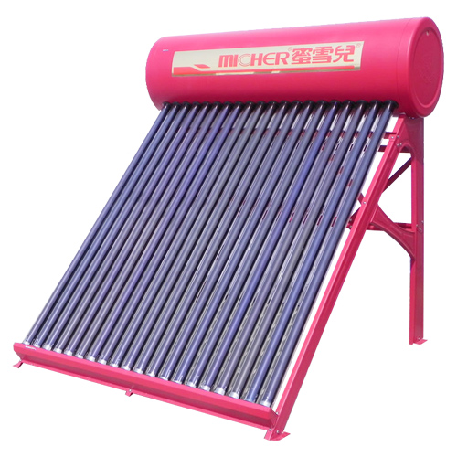 Solar Water Heater Collector-