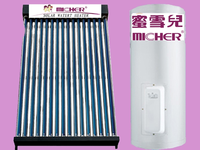 Solar Hot Water Heater (MIX-M)