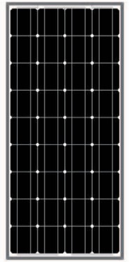 Mono Solar Panel 80W-95W