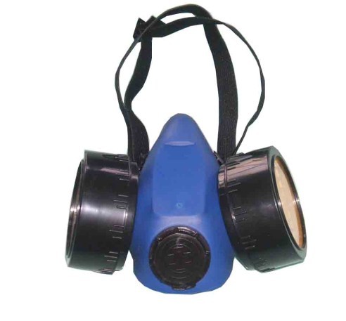 double filter respirator