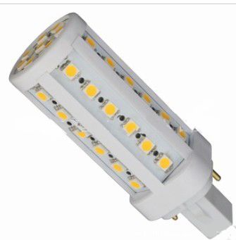 9W Ultra bright LED Bulb 5050 SMD  LED Corn Light Bedroom Lamp E27 G24 360 degree