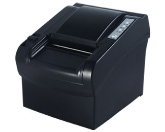 80mm pos printer, 160mm/sec with tear away cutter, cash drawer kick-ou