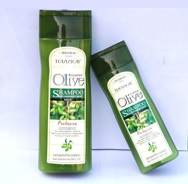 TianZiCai Dandruff Removing Olive Eseence shampoo