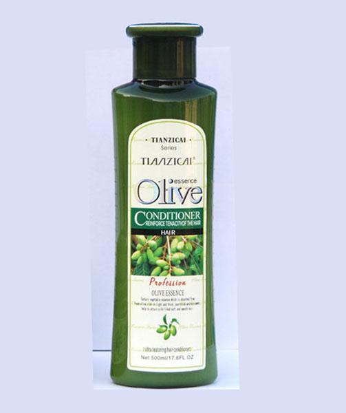 Olive hair conditioner