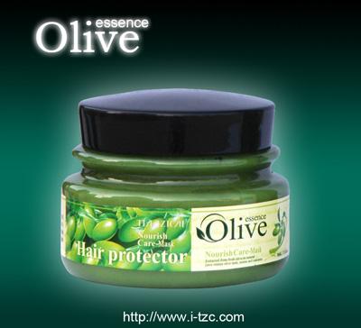 Olive Essence Hair Treatment