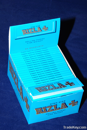 Rizla Blue Kingsize Rolling Papers