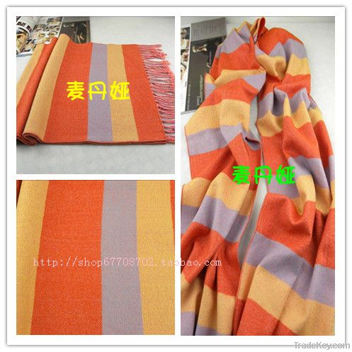 100%silk scarf FREECUSTOM LOGO 100%guaranted sweety colour