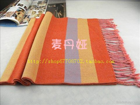 100%silk scarf FREECUSTOM LOGO 100%guaranted sweety colour
