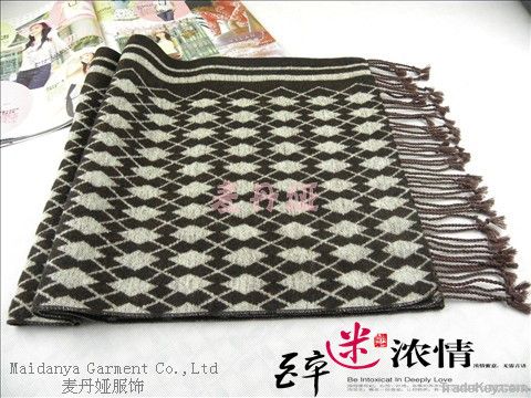 2011 fashion 100%silk scarf  100%guaranted TECH