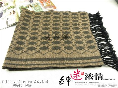 2011 fashion 100%silk scarf  100%guaranted TECH