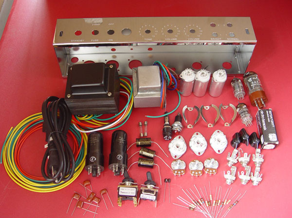 amp kits