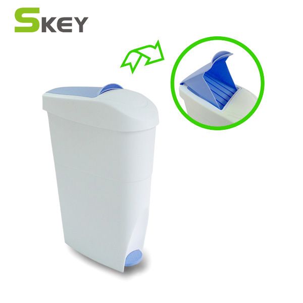 Plastic Sanitary Bin, hygiene lady sanitary bin
