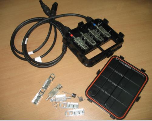 sell Junction Box For Solar Panel -PV technol ogy
