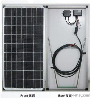 Solar charge kits