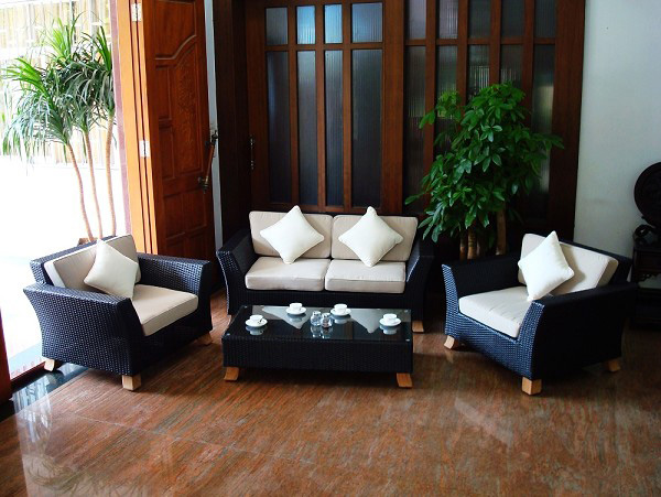 rattan furniture