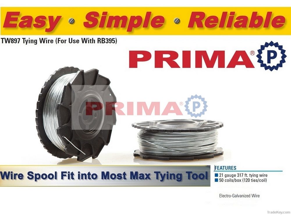 PRIMA Rebar Tie Wire TW897