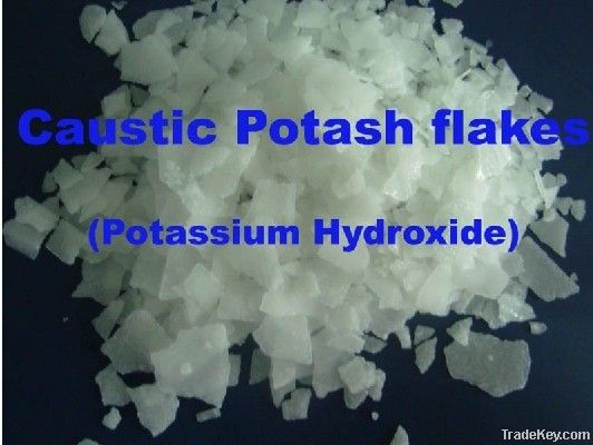 Potassium Hydroxide 95%