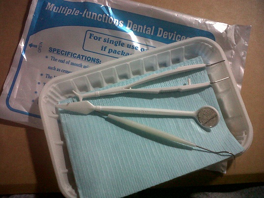 Dental Disposable Kits