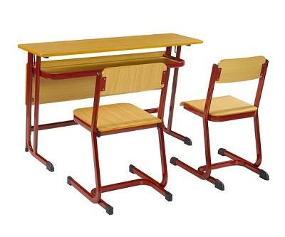 Student Desk and Chair