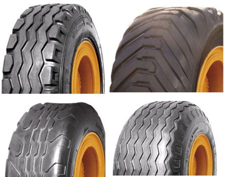 10.0/80-15.3 11.5/80-15.3 IMPLEMENT TIRE