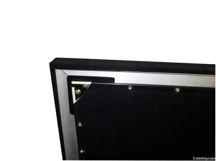 Fixed Frame Projector screen for Home Cinema