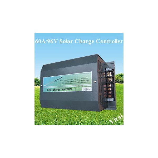 96V Solar Charger Controller