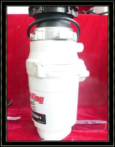 CE Approved Food Waste Disposer