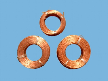 submersible motor winding wire