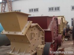 Basalt crushing machine 1400*1400 PXJ Fine Crusher