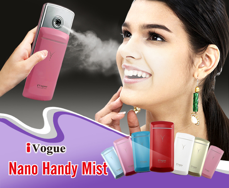 Nano Handy Mist