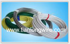 PVC wire