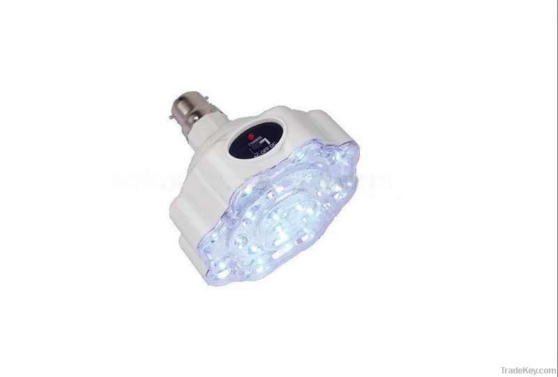 19PCS LED Rechargeable Emergency Lamp