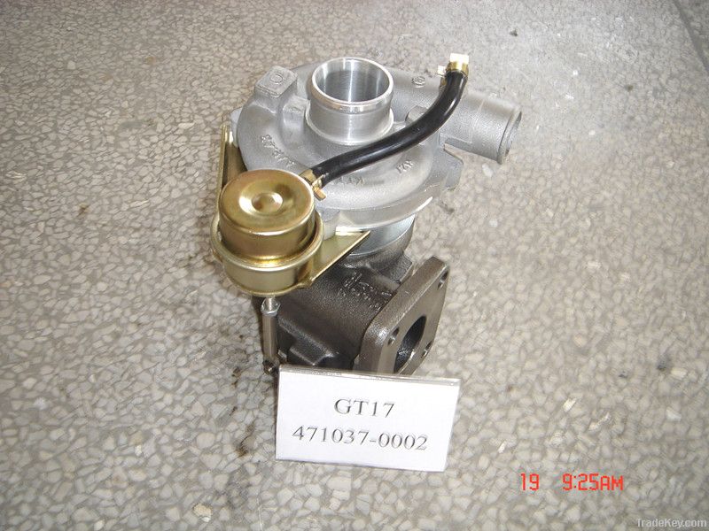 turbocharger GT-17