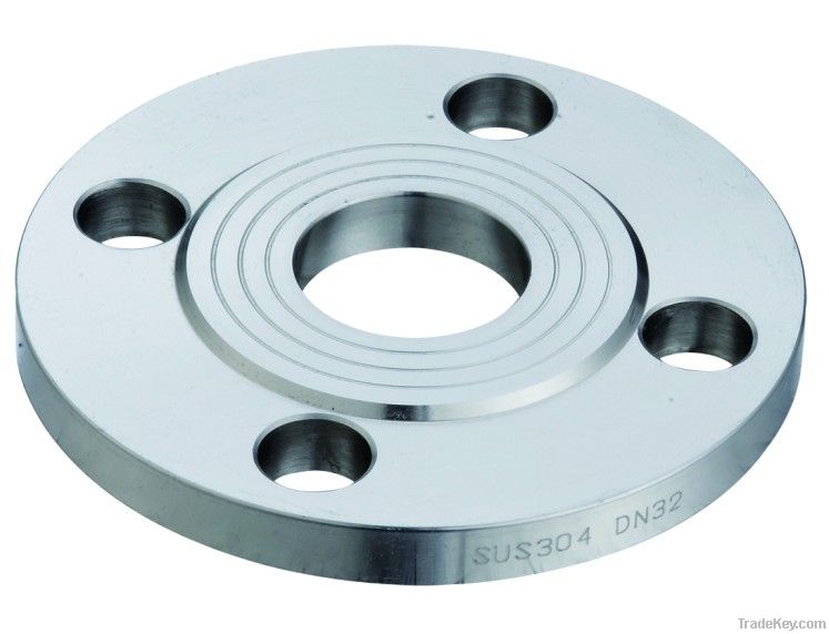 Stainless steel 304/316L flange