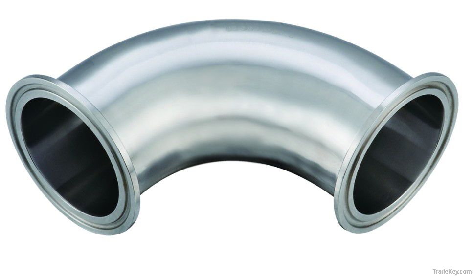 Forged Welded 90d Elbow