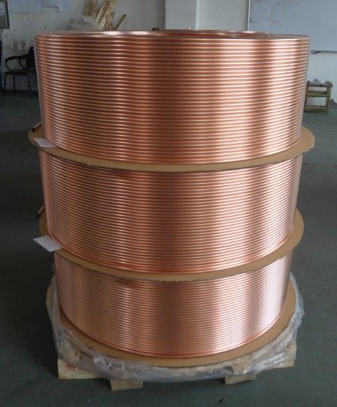 LWC Copper Tube (plain or inner grooved tube)