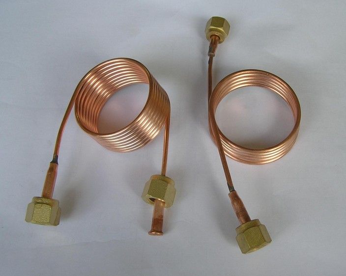 Capillary Copper Tube