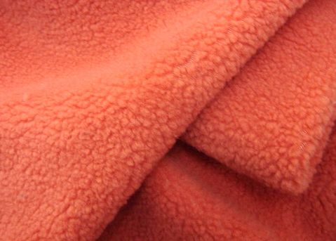 anti-static polar fleece fabric